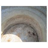 Farm water tank - great raised bed ...