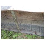 Farm water tank - great raised bed ...