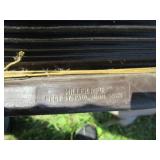 Decoys, 12 plastic Miller Mfg...