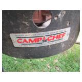Camp Chef outdoor stove, 2 burner L...