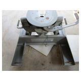 B&W Companion 5th wheel trailer hit...