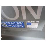 B&W Companion 5th wheel trailer hit...