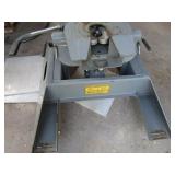 B&W Companion 5th wheel trailer hit...