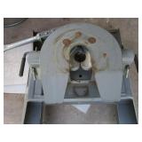 B&W Companion 5th wheel trailer hit...