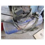 Campbell Hausfeld air compressor, 5...