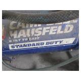 Campbell Hausfeld air compressor, 5...