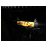 Jiffy ice auger, LP powered, 8" aug...