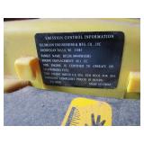 Jiffy ice auger, LP powered, 8" aug...