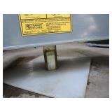 B&W Companion 5th wheel trailer hit...