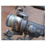 Fishing rods & reels...