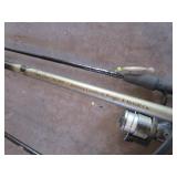 Fishing rods & reels...