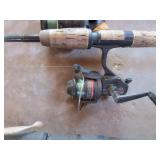 Fishing rods & reels...