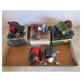 Reels: Abu Garcia, Shakespeare, Sa