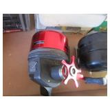 Reels: Abu Garcia, Shakespeare, Sa