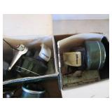 Reels: Zebco, Johnson, Shakespeare,...