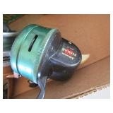 Reels: Zebco, Johnson, Shakespeare,...