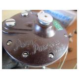 Reels: Penn No 9, Pflueger 1895 wit...