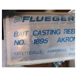 Reels: Penn No 9, Pflueger 1895 wit...