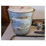 Ice fishing package: jig sticks, po...