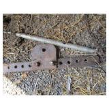 Tractor drawbar...