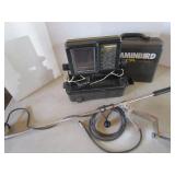 Hummingbird locator, LCR portable...