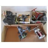 Reels: Ambassador, Abu Garcia, Daiw...