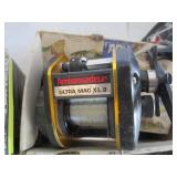 Reels: Ambassador, Abu Garcia, Daiw...