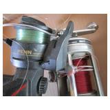 Reels: Ambassador, Abu Garcia, Daiw...