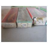 Rapala Lures: seven in original box...