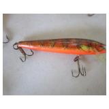 Lures: Hula Popper, Floater, Finlan...