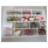 Tackle box...