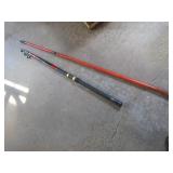 Telescoping poles: Hawkland Series ...