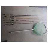 Fishing rods -6 - Tournament Fiftee...