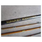 Fishing rods -6 - Tournament Fiftee...