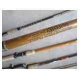 Fishing rods -6 - Tournament Fiftee...