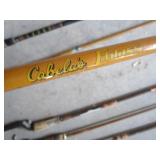 Fishing rods -6 - Tournament Fiftee...