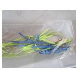 Buzz baits, Lures...