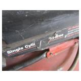 Craftsman air compressor, 5,5hp, 20...