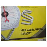 Yukon game scale, Vexilar Deptherm ...