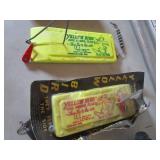 Yellow Bird Planers, OB motor muffl...