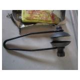 Yellow Bird Planers, OB motor muffl...