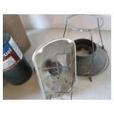 Coleman 1lb tanks, believe three ar...