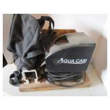 Aqua Cam locator...