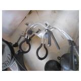 Cannon down riggers ...