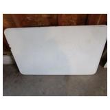 Enamel top for a table...