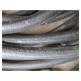 Garden hand tools, hose...