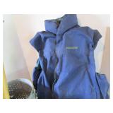 Stearns XXL vest, Falls City minnow...