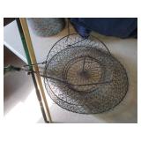 Stearns XXL vest, Falls City minnow...