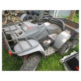 Polaris Big Boss 4x6, 1991, 244cc, ...
