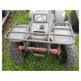 Polaris Big Boss 4x6, 1991, 244cc, ...